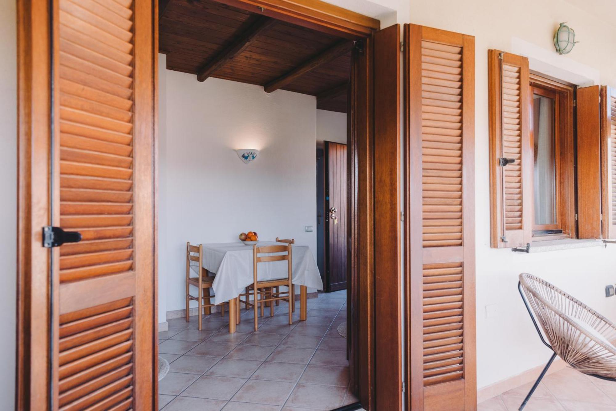 גולפו אראנצ'י Cactus Mare Apartment מראה חיצוני תמונה