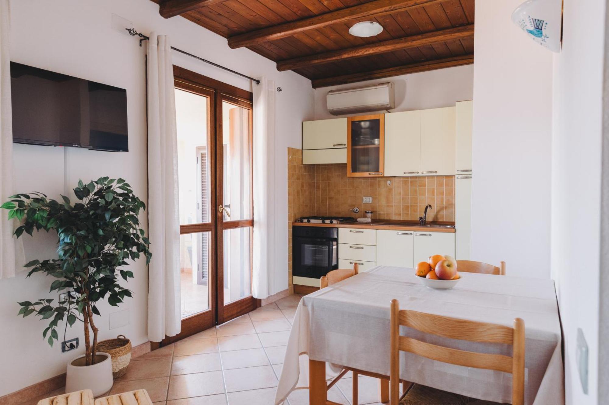 גולפו אראנצ'י Cactus Mare Apartment מראה חיצוני תמונה