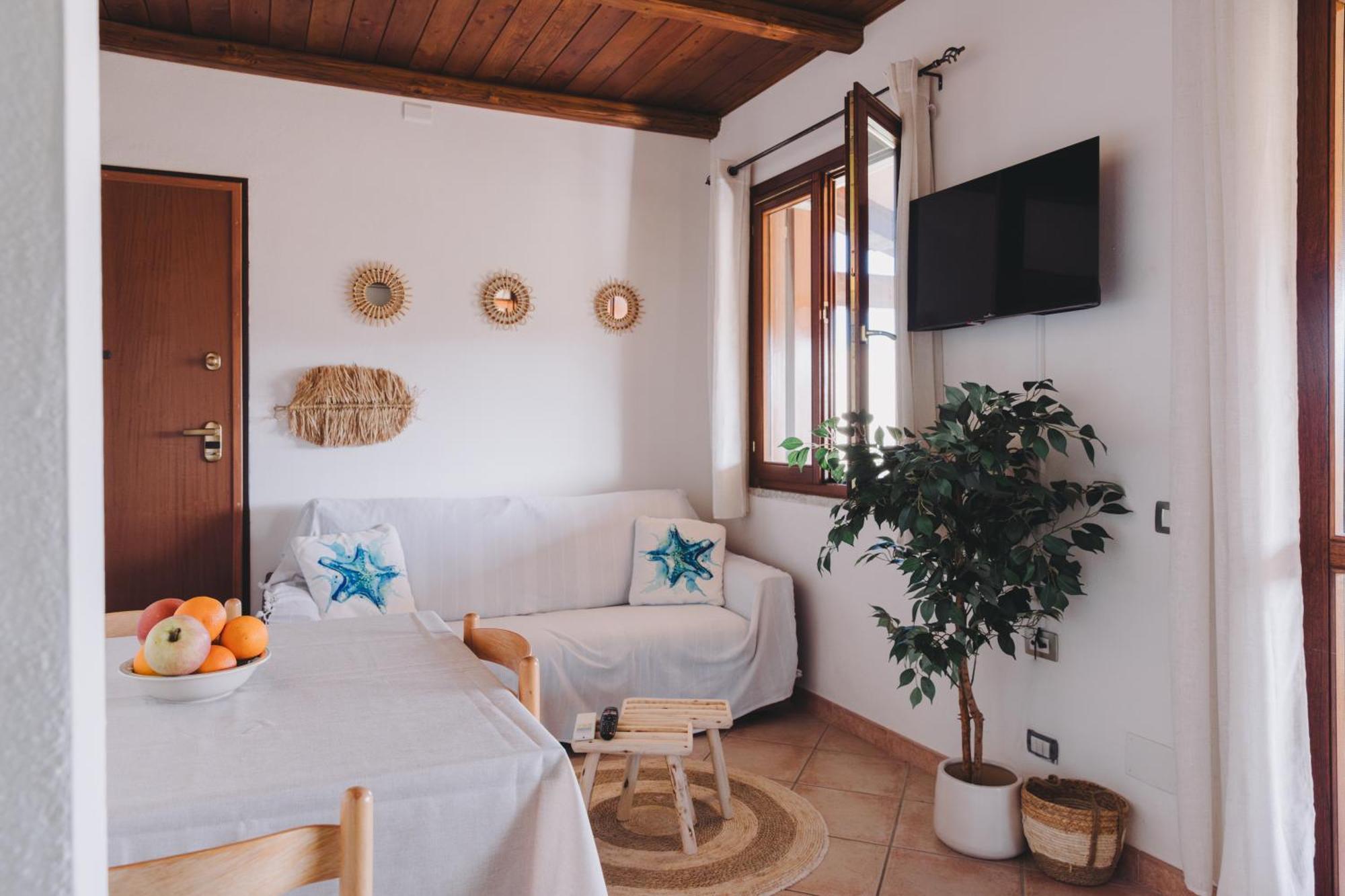 גולפו אראנצ'י Cactus Mare Apartment מראה חיצוני תמונה